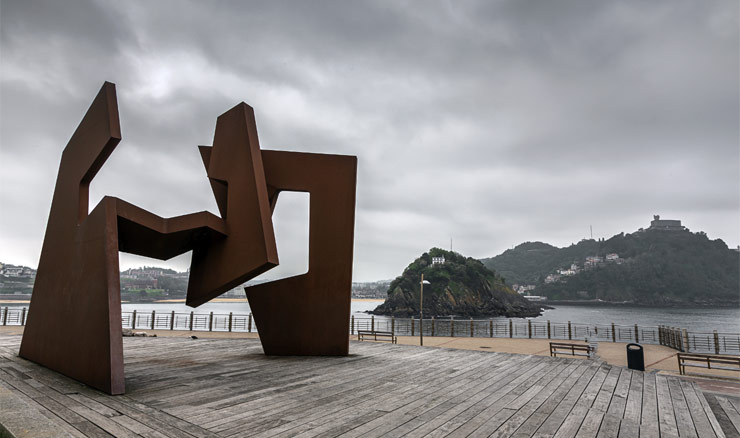 Aislamiento en Donostia - San Sebastián